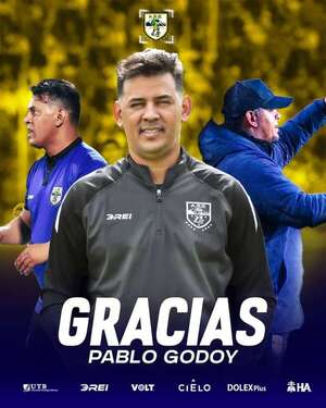 Club boliviano anuncia la salida de entrenador paraguayo - Fútbol - ABC Color