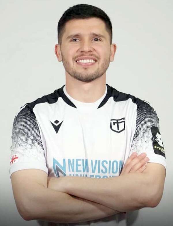 Maurito Caballero, en Águila de El Salvador - Fútbol - ABC Color