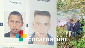 Identifican cuerpos hallados en arroyo de San Pedro del Paraná