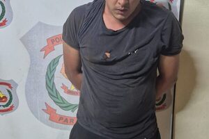 Detienen a hombre que intentó robar moto a plena luz del d