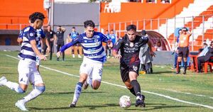 Todo comienza en Juan León Mallorquín | Asociación Paraguaya de Fútbol