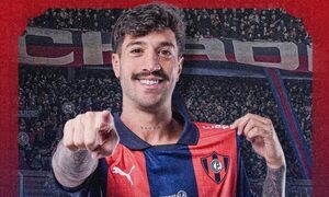 ¡El uruguayo Domínguez ya podría debutar el domingo con Cerro!