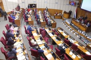 Senado aprueba límites a descuentos y embargos sobre salarios públicos - ADN Digital
