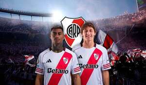 Fútbol Argentino: Negociación cerrada, Galarza es de River - Fútbol Internacional - ABC Color