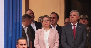 Angie Duarte opera contra la fusión por temor a que Giménez se quede con las bases de Senatur