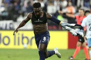 Copa Sudamericana: Históricos golpean primero en la ida - Fútbol Internacional - ABC Color
