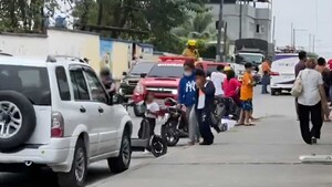 Ataque con químicos ocurrido en escuela de Ecuador afecta a unos 30 niños