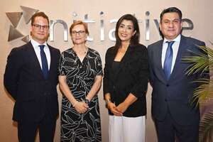 Initiative Escuela de Negocios: formación ejecutiva de clase mundial en Paraguay  - Empresariales - ABC Color