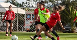 Ajustando todos los detalles | Asociación Paraguaya de Fútbol