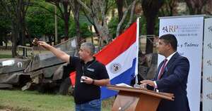La Nación / Subastarán vehículos y maquinarias del Comando del Ejército