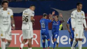 Guaraní sufre humillante derrota en Chile