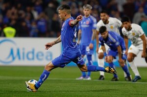 Versus / Guaraní recibe una tremenda paliza en Chile y su historia en la Sudamericana está por acabar