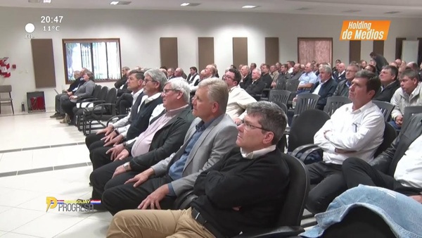 Video: Paraguay progresa | El impacto de las cooperativas de producción