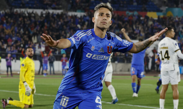 ¡Guaraní perdió todito mal en Chile y queda prácticamente fuera de la Sudamericana!