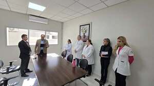 Dr. Lucio Aguilera asume como nuevo director del Hospital 12 de Junio del IPS » San Lorenzo PY