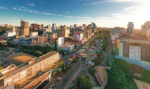 Ciudad del Este: de frontera comercial a polo económico - Negocios - ABC Color