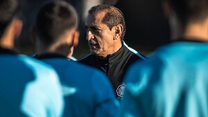 Lo que dijo Ramón Díaz de Richard Ortiz