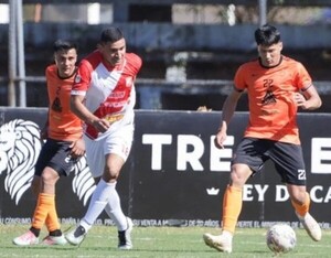 Clasifican River, Pettirossi y el "12" Itaugüeño - La Tribuna