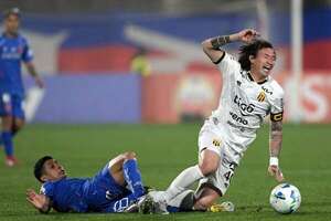 Estrepitosa caída y casi concluyente para Guaraní - Copa Sudamericana - ABC Color