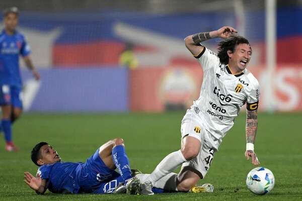 Estrepitosa caída y casi concluyente para Guaraní - Copa Sudamericana - ABC Color