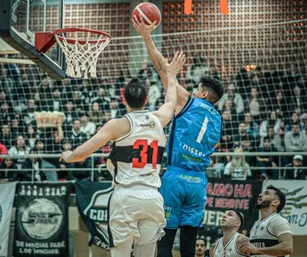 Básquetbol: San José gana y extiende la definición del campeonato - La Tribuna