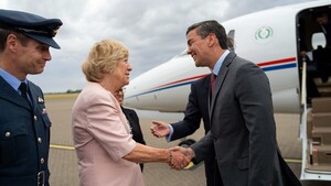 Paraguay y Reino Unido acuerdan reducir barreras a comercio y alentar inversión en energía
