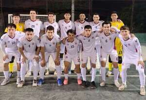 Futsal FIFA: Hoy surgirán últimos clasificados - Polideportivo - ABC Color