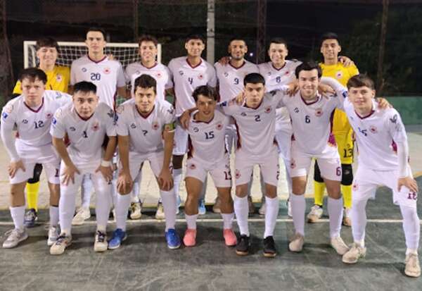 Futsal FIFA: Hoy surgirán últimos clasificados - Polideportivo - ABC Color