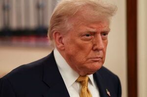 Donald Trump fue diagnosticado con insuficiencia venosa crónica