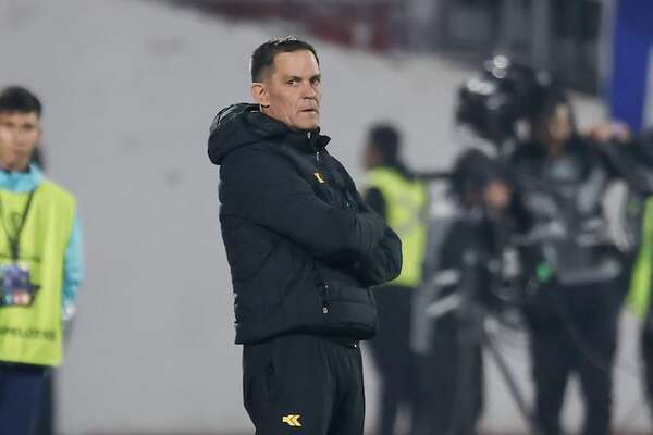 Víctor Bernay: “la expulsión fue lo que nos condicionó muchísimo” - Guaraní - ABC Color