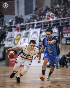 Liga Nacional de Básquetbol: San José está vivo - Polideportivo - ABC Color