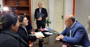 La Nación / Desesperada maniobra de Miguel Prieto para obstruir intervención