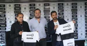 La Nación / Díaz: “Sé lo que es Olimpia”