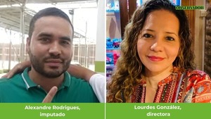 Cambiaron Alexandre por Alexandra y así el hijo de Lalo transfirió fincas a abogado - El Observador
