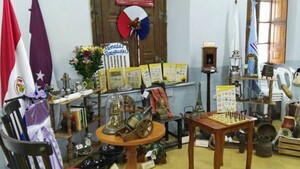 Sitios históricos exhiben sus reliquias al público