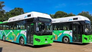 Corea entregará 65 vehículos eléctricos para entes públicos