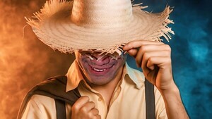 Fin de semana con olor a teatro, risa, misterio y acción
