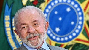 Lula da Silva manifestó que “un gringo no le dará órdenes” a Brasil