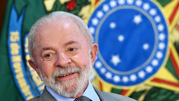 Lula da Silva manifestó que “un gringo no le dará órdenes” a Brasil