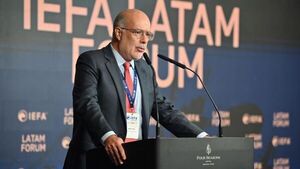 Rodrigo Valdés nuevo director de finanzas públicas del FMI