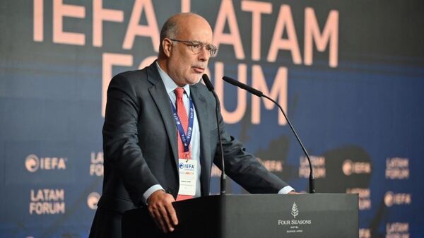 Rodrigo Valdés nuevo director de finanzas públicas del FMI