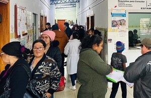 Proveen atención integral a más de 750 personas en USF de Alto Paraná - .::Agencia IP::.
