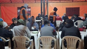 Treinta y siete personas vulnerables fueron refugiadas en albergues de la Costanera, San Lorenzo y Limpio - .::Agencia IP::.