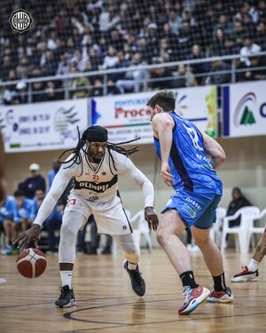 San José frustra el festejo decano y extiende la definición del básquetbol masculino - .::Agencia IP::.