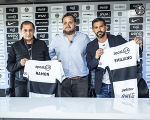 Ramón Díaz: «elegimos Olimpia porque te puede dar la posibilidad de pelear todo»