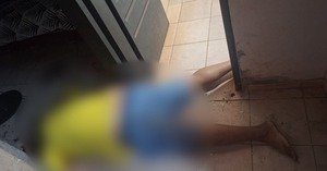 Yby Yaú: asesinan a balazos a un hombre en un inquilinato