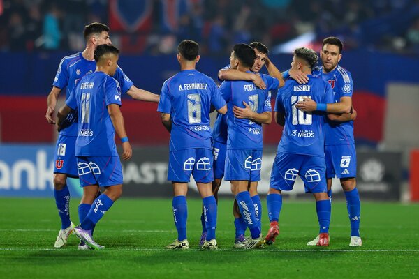 Guaraní es goleado en Chile por la Copa Sudamericana - .::Agencia IP::.