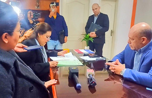 Miguel Prieto accionará contra Ramírez por “mentir” en conferencia de prensa - La Clave