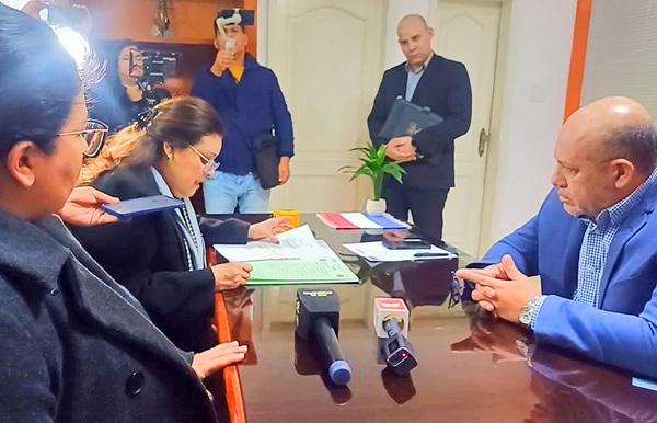Miguel Prieto accionará contra Ramírez por “mentir” en conferencia de prensa - La Clave