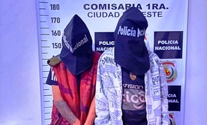 Delincuentes adictos y peligrosos atacan en pleno centro de CDE - La Clave